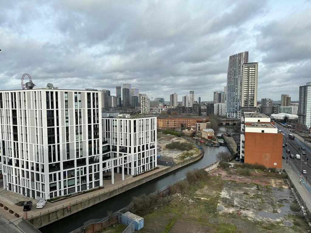 Ferienwohnung Cosy Views London Exterior foto