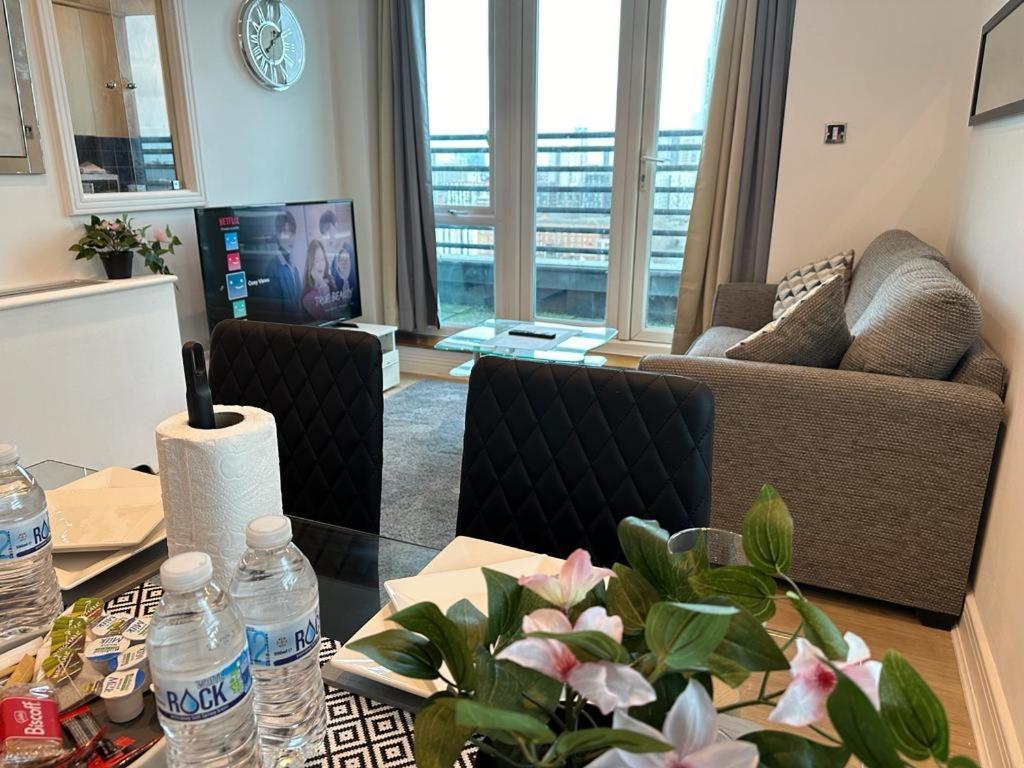 Ferienwohnung Cosy Views London Exterior foto